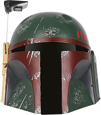 Abliso Mandalorian Black Series Helmet Swask Mandalorian Art Collection, resin.. Your digital shopping companion, DIAYTAR NIGERIA offers unmatched value with nationwide shipping.
