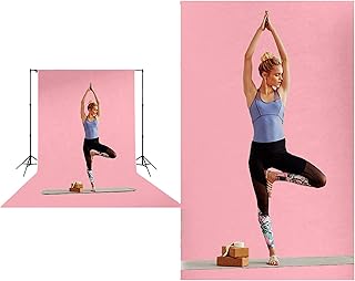 Coopic 1.4x5.5m Pink background paper for studio photography background without seamless background background for professional photo studio.. Experience hassle-free shopping with DIAYTAR NIGERIA's user-friendly platform and prompt delivery service.