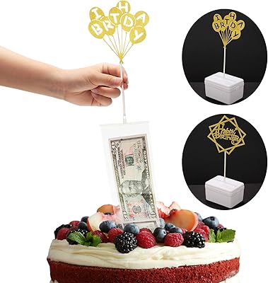 The silver cake decoration kit includes a ticket box with 120 transparent bags and 4 happy birthday cake decorations for wedding party supplies, 8 "or more cake decorations.. Discover the perfect shopping experience with DIAYTAR NIGERIA's vast selection and prompt delivery service.