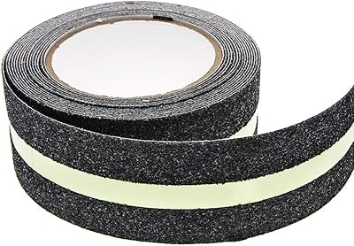 Non -slip ribbon for stairs that shines in the dark, luminous non -slip ribbon, luminous adhesive tape, ground ribbon for interior and exterior stairs.. Why shop anywhere else? DIAYTAR Nigeria has it all, at prices you’ll love.