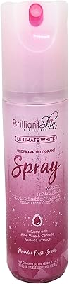 Deodorant in spray for brilliant shavings skin essentials ultimate whiteite.. Unlock access to a wide range of products with DIAYTAR NIGERIA's affordable e-commerce platform.