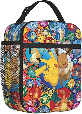 Wezwy Anime Isolated Lunch Bag For Girls Women Men Reusable Large Capacity Bento Lay Lunch Wait Hot Warm and Cold Tout Take Tout-Tout for Business Travel.. Need it fast? Need it cheap? Choose DIAYTAR Nigeria.
