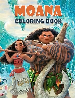 Moana coloring book: 100 pages, excellent moana coloring book for children aged 4 to 8 years old, fun coloring book with all characters, coloring to have fun and relieve stress.. Shop from anywhere in Nigeria with DIAYTAR's extensive selection and budget-friendly shipping options.
