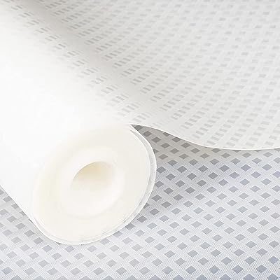 Roller of versatile EVA EVA EVA Elast Pro EVA, size 30 cm x 5 feet, for kitchen drawers, tablecloth, shelf lining, pantry lining, almirah shelf (transparent, lot of 2).. Wide range, low cost, fast delivery — that’s DIAYTAR Nigeria.