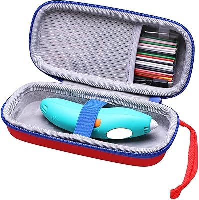 Ltgym rigid case in EVA for set of 3D doodler pens.. Discover the perfect balance of selection and value with DIAYTAR NIGERIA's nationwide e-commerce platform.