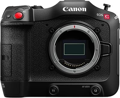 RF lens frame for Canon Eos C70 Cinema Camera, Black, 4507C002.. DIAYTAR NIGERIA transforms how Nigerians shop with our affordable prices and dependable shipping times.