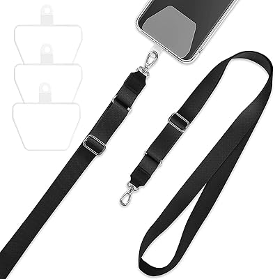 Tipping length rope wrist and neck strap adjustable for smartphone.. Experience shopping freedom with DIAYTAR NIGERIA's vast catalog and nationwide 5-8 day shipping.