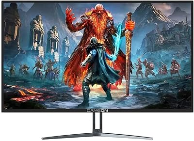 Flat play instructor FHD Gameon 32 inch, 165 Hz, 1 ms, black, Go32FHD165VA.. Discover why millions choose DIAYTAR for affordable online shopping with delivery in just 5-8 days.