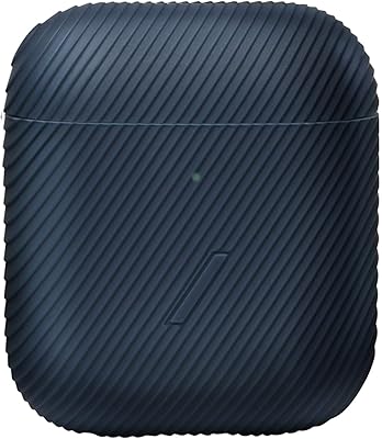 Native Union - curved protection case for AirPods - Marine.. Experience the ease of modern shopping with DIAYTAR NIGERIA's comprehensive platform and quick delivery.