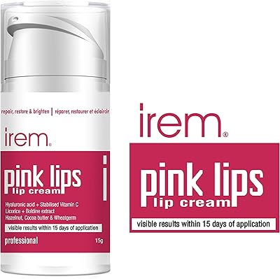 Pink lips lip cream with vitamin C, hyaluronic acid and liquorice (15 g).. Experience the ease of modern shopping with DIAYTAR NIGERIA's vast selection and quick delivery service.