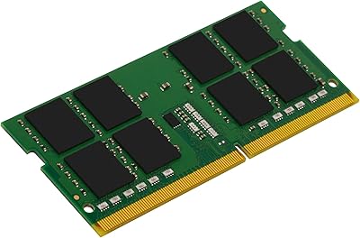 Kingston value ram ddr4 32 go 3200 mhz cl22 sodimm 2rx8 1,2 v - kvr32s22d8/32.. More than a store — DIAYTAR Nigeria is your shopping partner.