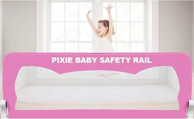Safety bed barrier for children, length 102 x width 35 x height 42 cm, pink.. Get everything you need without leaving your home. DIAYTAR Nigeria offers a seamless shopping experience and delivers your orders quickly and reliably.