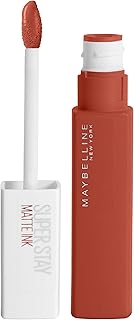 Maybelline new york super stay matte ink globetrotter, 5 ml (paquet de 3) (b31345).. DIAYTAR NIGERIA brings affordable products to every doorstep with our reliable 5-8 day shipping.