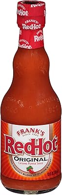 Original pepper sauce from Cayenne Frank's Redhot 354 ml.. DIAYTAR NIGERIA: Your affordable gateway to thousands of products delivered promptly nationwide.