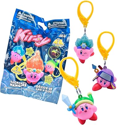 Just toys llc kirby glow in the dark cintre pour sac.. Your comprehensive marketplace awaits at DIAYTAR NIGERIA with affordable prices and reliable delivery times.