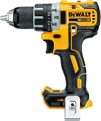 Dry/electrical screwdriver with an engine without banis with long operating duration of 20 V, compact drill, drill only (DCD791B).. DIAYTAR NIGERIA: Where every purchase is affordable and delivery is always within a week.