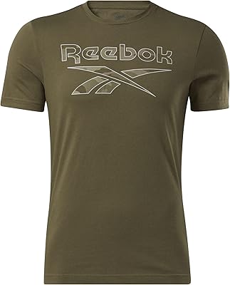 T-shirt reebok id camo t-shirt pour homme.. Shop smarter with DIAYTAR NIGERIA's comprehensive catalog and budget-friendly 5-8 day delivery.