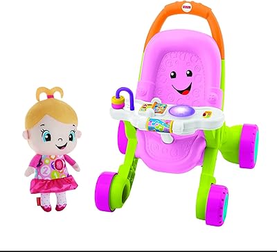Laugh and Learn Fisher-Price Stroll & Learn Walker Walking Toy Gift Coff.. Shopping has never been easier — DIAYTAR Nigeria delivers it all in 5–8 days.