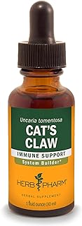 Liquid of cat claw herb pharm (una di gateo) for the support of the immune system - 1 oz.. No hassle, just shopping — DIAYTAR Nigeria delivers in under 8 days.