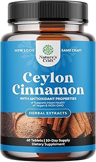 Biological cinnamon cinnamon tablets 1000 mg - Supplement of biological cinnamon powder powder for brain support - OGM -free organic cinnamon tablets for heart health and strengthening of the biological immune system.. DIAYTAR NIGERIA makes quality accessible with our affordable prices and dependable delivery service.
