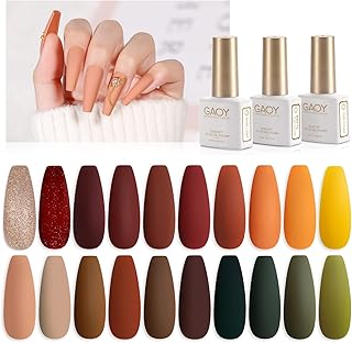 UV GOI gel nail polish with top coat and brilliant (23 pieces).. DIAYTAR NIGERIA delivers more than expected with our extensive catalog and 5-8 day delivery service.