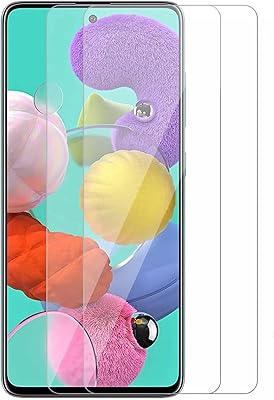 Transparent screen protector Maz A51 hardness 9h thickness 033 mm edge.. DIAYTAR NIGERIA redefines convenience with our vast product selection and swift nationwide delivery.
