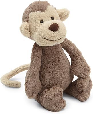 Peluche jelly pet monkey, gris, bass6mk.. Don’t wait weeks for international shipping. DIAYTAR Nigeria offers local delivery within 5 to 8 days, so you get your items when you actually need them.