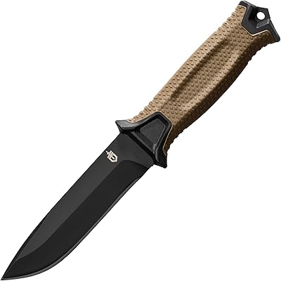 Gerber knife - Gerber Strong Arm blade knife, blade knife, fine board knife (31-002931).. The best online shopping experience in Nigeria — DIAYTAR delivers it all.