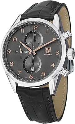 Automatic chronograph watch Car2013.FC6313 for men, chronograph, chronograph.. Your ideal shopping companion, DIAYTAR NIGERIA offers unmatched variety with delivery within a week.