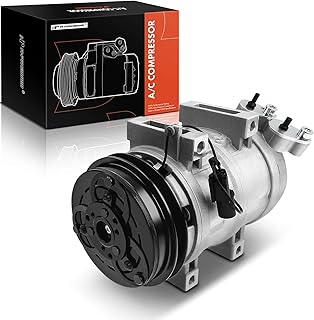 AC A/C compressor of superior quality with clutch compatible with Mitsubishi L200 2008-2015 Replacement # 8FK351002171, 5060122330.. Why shop anywhere else? DIAYTAR Nigeria has it all, at prices you’ll love.