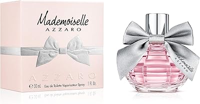 Azzaro Mademoiselle Azzaro Eau De Toilette Parfum for Women, 1 fl. Oz... Shop smart, shop DIAYTAR - Nigeria's most affordable e-commerce platform with nationwide delivery.
