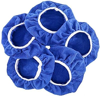 Glarex 5 rooms 9-10 inches car polishing cover in flexible microfiber pilling cover 9 inch and 10 inch hood and 10 inches.. Your daily needs delivered to your door — DIAYTAR Nigeria style.