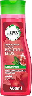 Herbal Essences Shampoo Protection against the Beautiful End forks with Granada juice extract 400 ml.. From household needs to gadgets, DIAYTAR Nigeria has it all.
