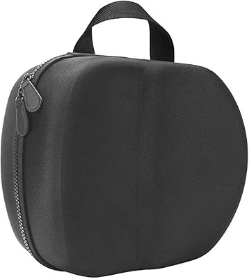 Rigid Bichon Rigid Protective Storage case for Oculus Quest 2 VR (black) helmet.. DIAYTAR NIGERIA brings the marketplace experience online with affordable and reliable delivery service.
