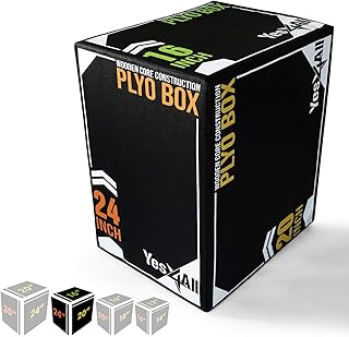 YES4ALL 3 in 1 foam inflatable box - PEHD and PVC cover.. Shop from our extensive catalog at DIAYTAR NIGERIA and enjoy doorstep delivery in just 5-8 days.