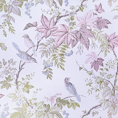 Home art sticker wallpaper with bird and flower pattern, 43.5 x 305 cm format, removable vinyl wallpaper for decorating parts and furniture... Discover the joy of choice with DIAYTAR NIGERIA's extensive selection and budget-friendly shipping.