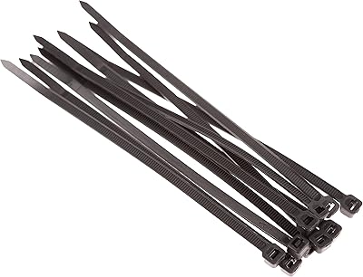 Micro CDL cable attachments Resistant to 4.5 mm x 160 mm - black (10).. Your budget-friendly online marketplace, DIAYTAR NIGERIA delivers a world of products in just 5-8 days.