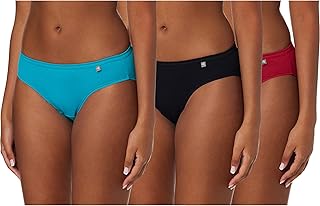 Multicolored women's panties 3 -piece set.. DIAYTAR NIGERIA: Where shopping dreams become reality with affordable prices and prompt shipping.