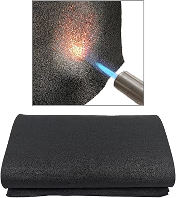 Welding cover resistant to high temperatures up to 1800 degrees fahrenheit The fire -resistant fabric protects against heat from the fire and the flashy tampon welding.. Discover the joy of choice with DIAYTAR NIGERIA's extensive selection and budget-friendly shipping.
