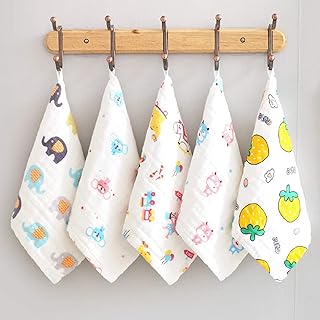Towels for baby's face natural towels 6 thicknesses.. DIAYTAR NIGERIA delivers more than purchases - we deliver affordable shopping solutions within the week.