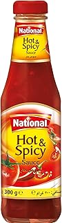 300 grams, multicolored national and spicy national sauce.. Shop with purpose at DIAYTAR NIGERIA and receive your purchases at unbeatable prices within the week.