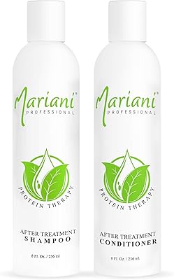 Marianni Professional After Treatment Set Shampoo and Post-Shampoo Protein.. Looking for great deals without compromising on quality? DIAYTAR Nigeria brings you thousands of top products at affordable rates, delivered straight to your doorstep.