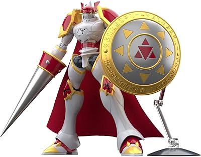 Digimon - Rise Std figurine - Pokémon/Galantmon - Kit model.. Discover endless possibilities with DIAYTAR NIGERIA's comprehensive catalog and reliable delivery service.