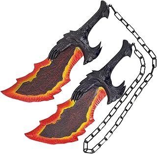 17 "Kratos medieval kratos improved in foam inspired by the flame of chaos LARP 1: 1 black and red halloween black and red cosplay costume, standard.. From fashion to electronics, DIAYTAR Nigeria brings it all to your doorstep — fast, easy, and affordable.