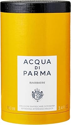 Emulsion barbere acqua di parma a/s, 100 ml, pack of 1.. From daily needs to rare finds, DIAYTAR Nigeria brings it to your door.