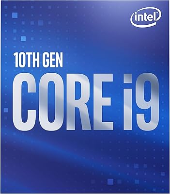 Intel Core i9-10900 (Basic clock: 2.80 GHz; socket: LGA1200; 65 W) BX8070110900 box.. Shop with confidence at DIAYTAR NIGERIA, enjoying competitive prices and delivery within 8 days.