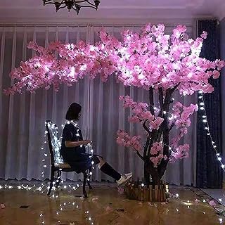 False shaft of Japanese cherry flowers sakura, real wooden stems, artificial cherry flowers, simulation of artificial plants, 2 x 1.5 cm interior landscape modeling.. Browse endless categories on DIAYTAR Nigeria — your items delivered in just days.