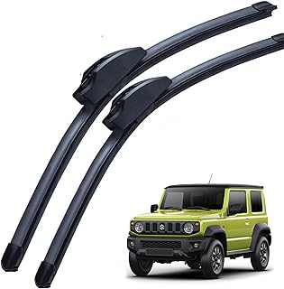 Jimny Mall's SUZUKI Jimny wiper broom perfectly adapts perfectly to Suzuki Jimny JB64 and JB74W | Suitable for all Jimny cars 2018-2023 | aerodynamic form for better performance.. Nigeria's fastest-growing e-commerce site offers unbeatable prices and delivery within 8 days.