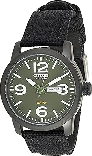 Citizen solar energy watch for men, analog display and BM8475-00x nylon bracelet.. DIAYTAR NIGERIA delivers more than purchases - we deliver affordable shopping solutions within the week.