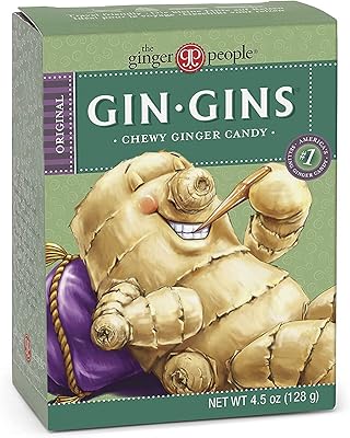 Soft candy with ginger The Ginger People Original Gins - 4.5 oz.. DIAYTAR NIGERIA delivers more than products - we deliver affordable shopping satisfaction nationwide.